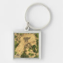 Search for battle of gettysburg key rings Map