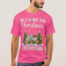 Search for all i want for christmas tshirts Halloween