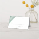 Search for woodland place cards Minimalist