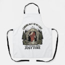 Search for religious quotes aprons Funny