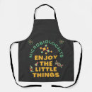 Search for funny science aprons Laboratory