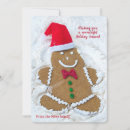 Search for snow man christmas cards Cookie