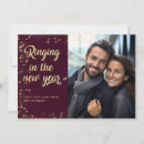 Search for ringing in the new years cards Happy new year