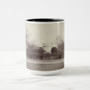 Search for the white house mugs Vintage