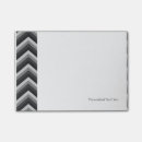 Search for zig zag post it notes Chevron