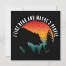 Search for bear lovers invitations Animals
