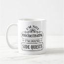 Search for quest mugs Procrastinator