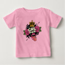 Search for female baby shirts Equal rights