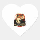 Search for akita dog stickers Wolf