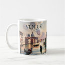Search for venice italy mugs Watercolor
