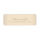 Search for bling return address labels Glitter