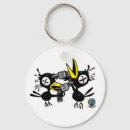 Search for crow key rings Funny