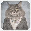 Search for anthropomorphic animals stickers Cute