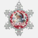 Search for italian santa christmas tree decorations Buon natale