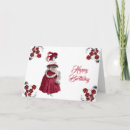 Search for vintage ladies birthday cards Floral