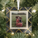 Search for dark green christmas decor Family photo
