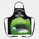 Search for cart aprons Golfer