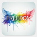 Search for abe stickers Freedom