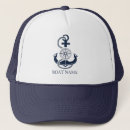 Search for rope hats Boat