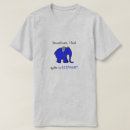 Search for blue elephant tshirts Elephants