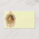 Search for cherub business cards Antique