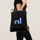 Search for blue tote bags Monogram monogrammed