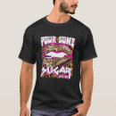 Search for hot pink leopard tshirts Pour