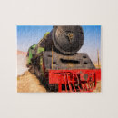 Search for locomotive puzzles Transportation