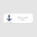 Search for captain and first mate Navy blue