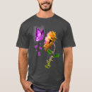 Search for epilepsy butterfly tshirts Purple