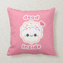 Search for cute cookie cushions Kawaii