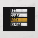 Search for cool guitar postcards Rocker