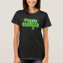 Search for blogger tshirts Wanderlust