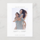 Search for save the date wedding announcement cards Simple