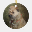 Search for border terrier christmas tree decorations Pet