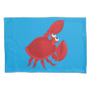 Search for crab pillowcases Cartoon