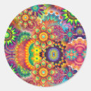 Search for psychedelic trippy stickers Hippie
