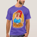 Search for pinup tshirts Female