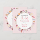 Search for pink circle invitations Simple