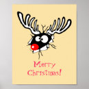 Search for reindeer posters Merry christmas