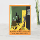 Search for green halloween cards Funny