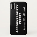 Search for accounting iphone cases Accountability