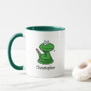Search for funny snake mugs Green