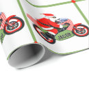 Search for motocross wrapping paper Motorcycle