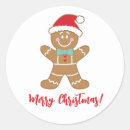 Search for gingerbread stickers Cute