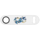 Search for butterfly barware Blue