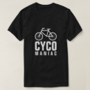 Search for maniacs tshirts Humour