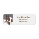 Search for pinto horse return address labels Horses