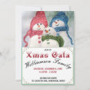 Search for snowmen invitations Celebration