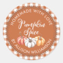 Search for thanksgiving pumpkins stickers Pumpkin spice